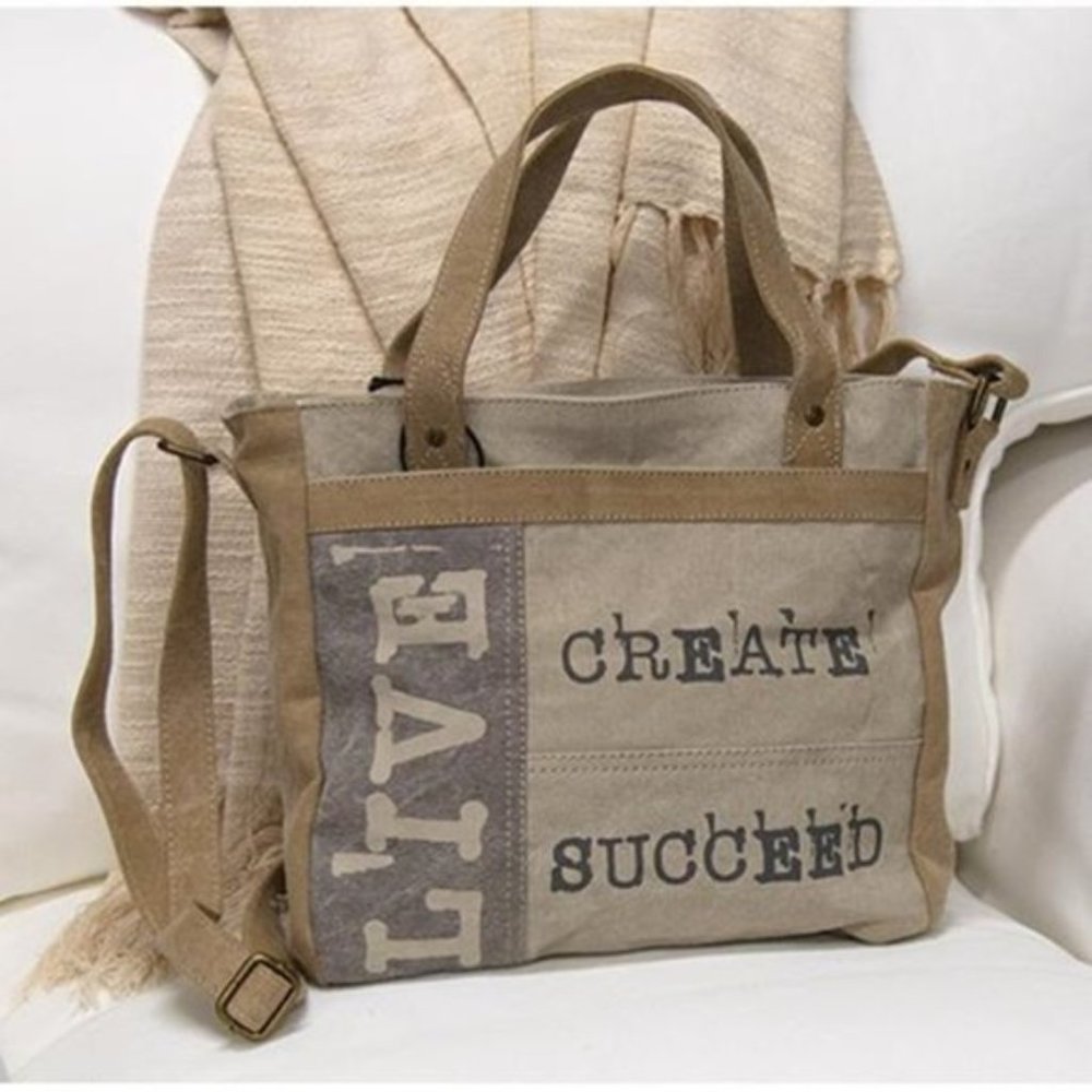 NWT Mona B Live Create Crossbody - Picture 1 of 6